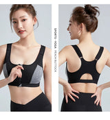 Yoga Sports Fitness Bra Top
