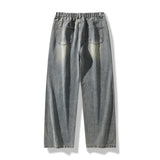 Trendy Men’s High Street Ripped Jeans