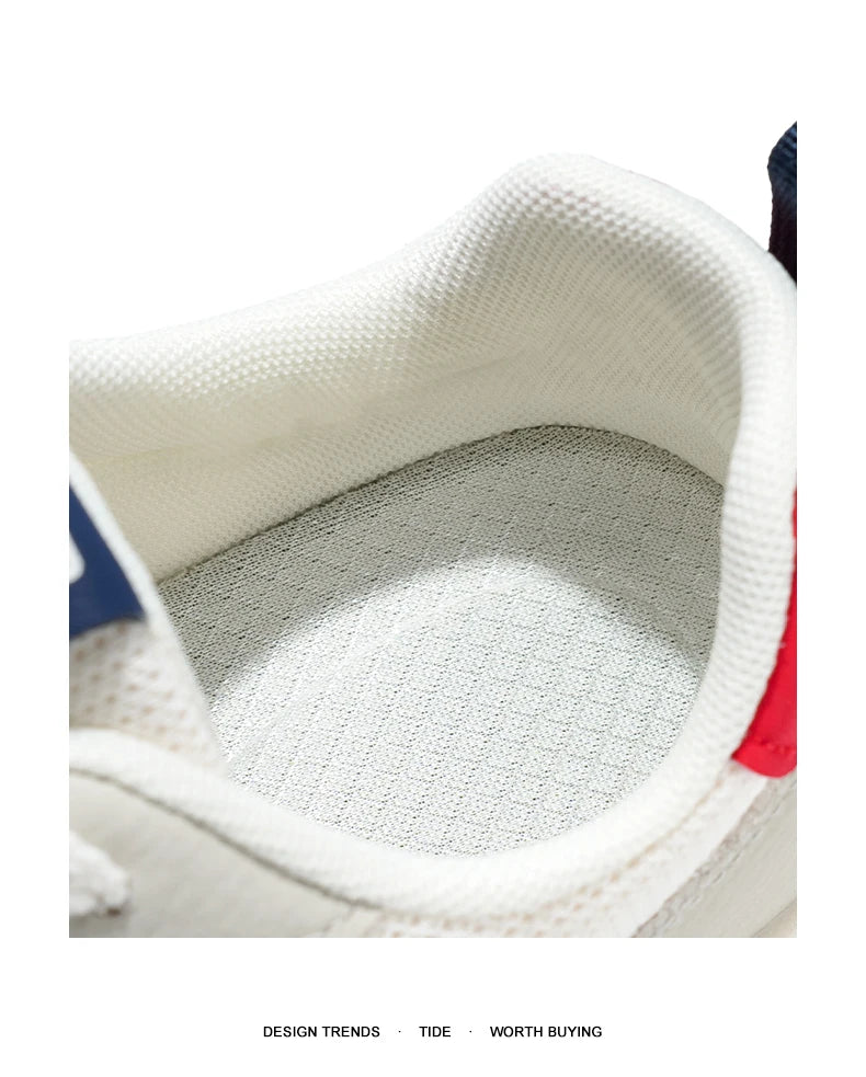 New Stink-Proof Breathable Men’s Sneakers