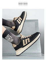 New Stink-Proof Breathable Men’s Sneakers