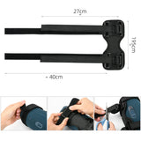 Adjustable Bike Speaker Holder Mount for JBL Flip 6 & Charge 5