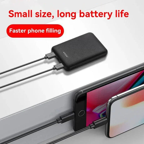 Anker Nano 5000mAh Power Bank (USB‑C)