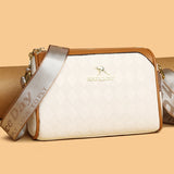 Women’s Mini Shoulder Bag – Square Satchel Underarm Style