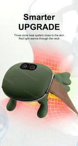 Wireless Electric Deep Tissue Neck & Shoulder Massager