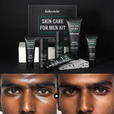 Men’s Skincare Kit Oil Control Moisturizing Exfoliating and Firming