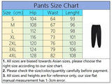 Mens Jogging Sports Pants