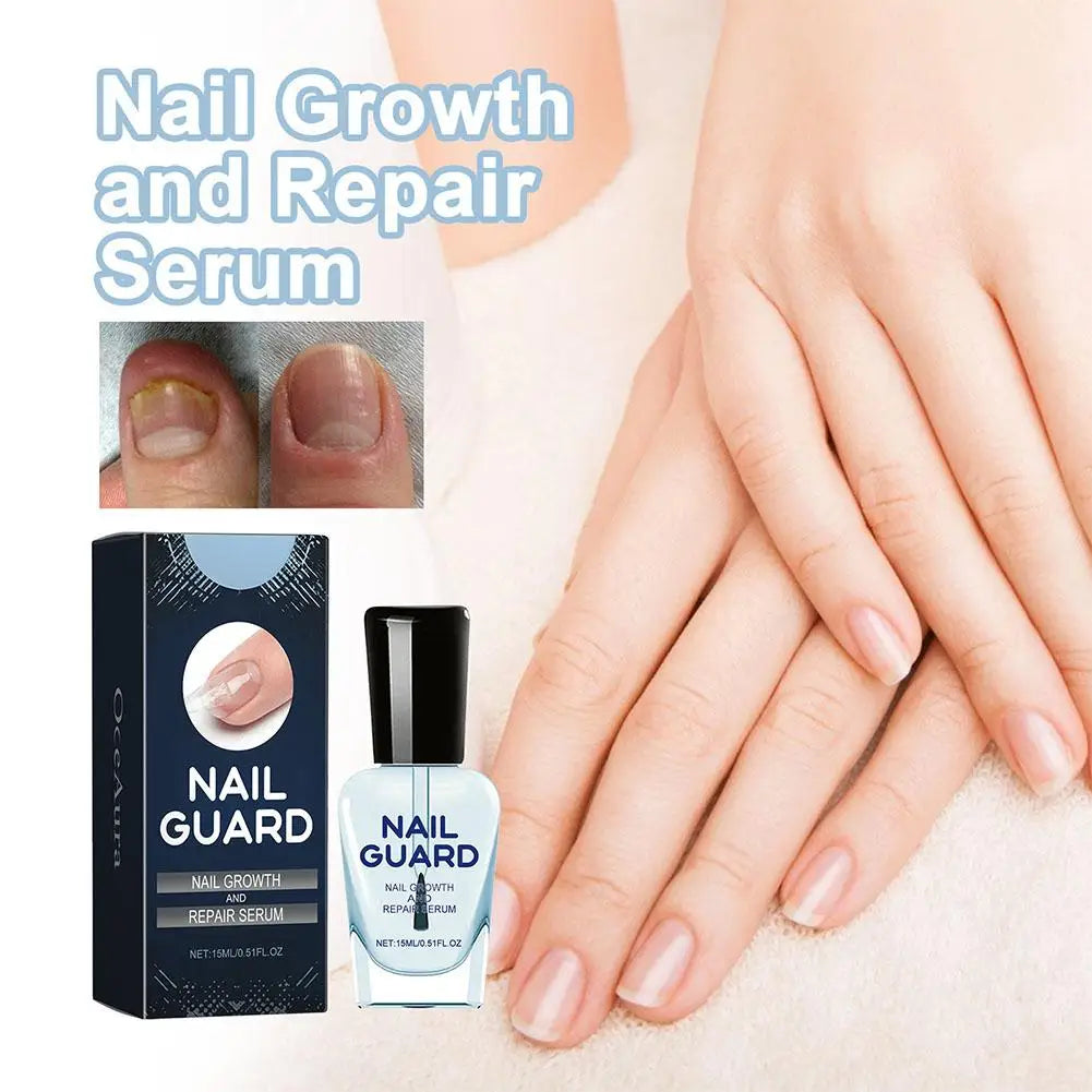 15ml Nail Hardener Serum | Strengthen & Revitalize Weak Nails