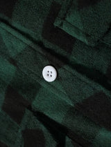 Men’s Classic Plaid Flannel Shirt