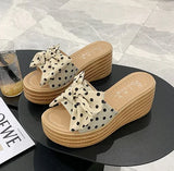 Women’s Kawaii Summer Slides