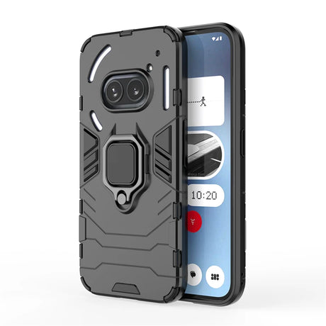 Shockproof Armor Case for Nothing Phone 2A – Anti-Knock Hard Protective Back Cover | Rugged Protection Phone Case for Nothing Phone 2A