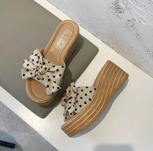 Women’s Kawaii Summer Slides