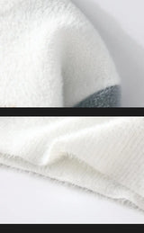 Men’s Wool Winter Sweater 2025 – Warm Knitted Pullover for Cold Weather