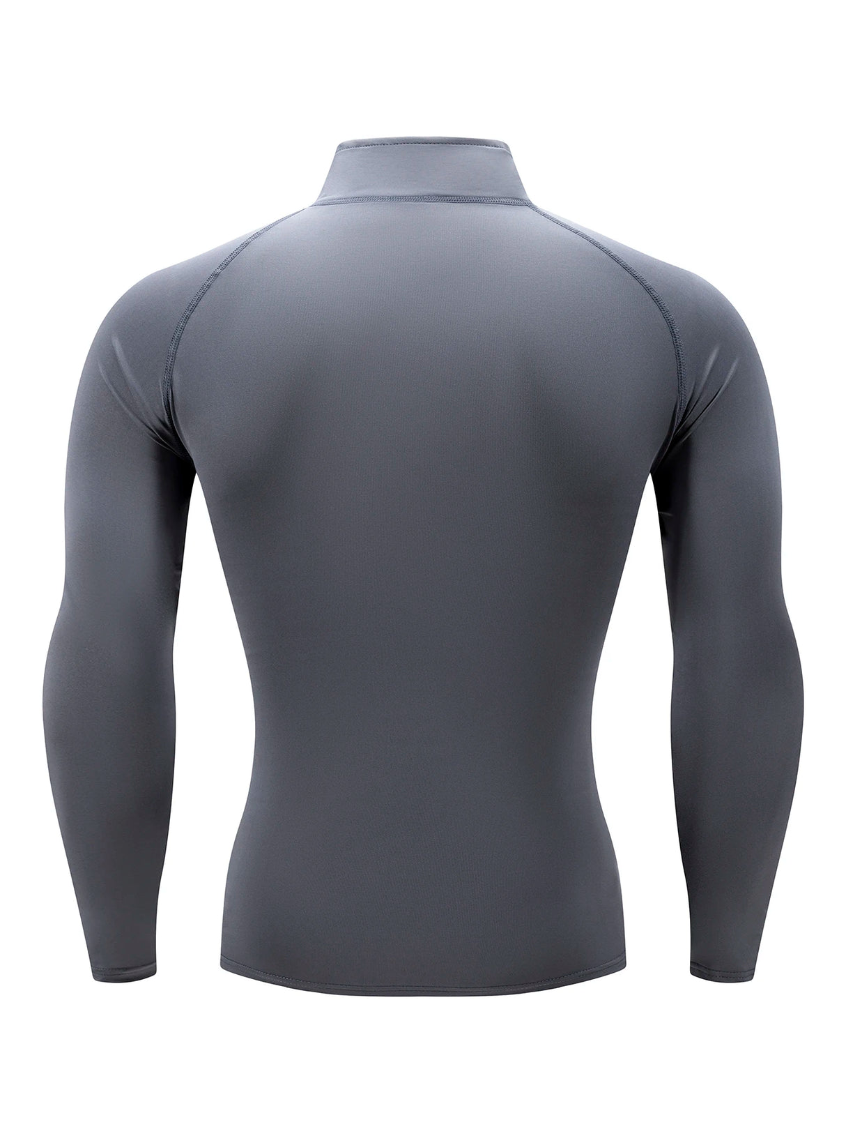 Men's Outdoor Compression Fitness Long Sleeve Training T-Shirt