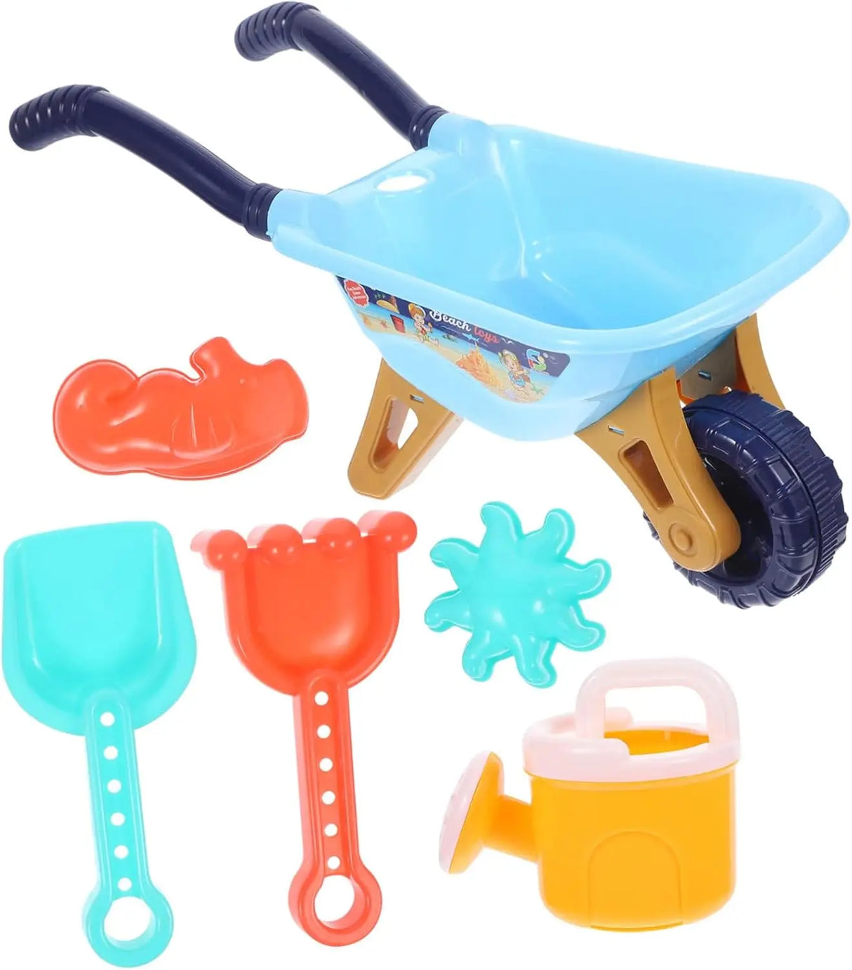 Set Beach Toys Set for Kids