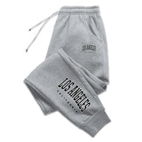 Los Angeles Women and Men Sweatpants
