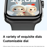 DT X New GPS Smart Watch 10