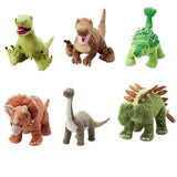 Plush Dinosaur Toy – Stuffed Cartoon Ankylosaurus & Tyrannosaurus Rex for Kids | Soft Animal Doll for Girls & Boys | Christmas Gift (1pc)