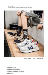 New Stink-Proof Breathable Men’s Sneakers