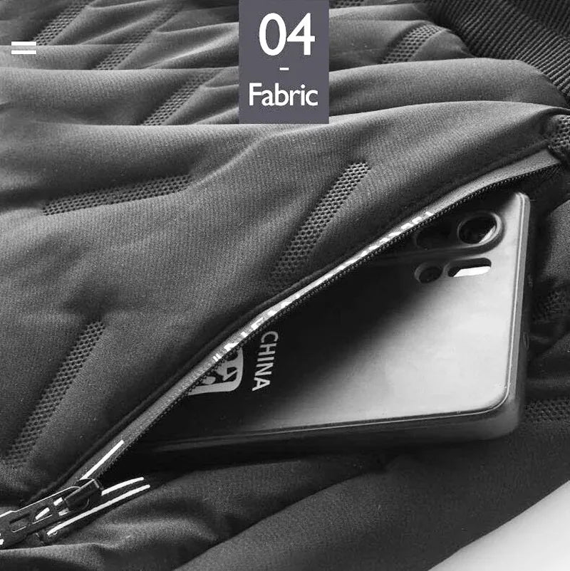 Pantalones gruesos de invierno para mujer