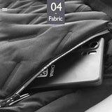 Pantalones gruesos de invierno para mujer