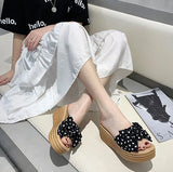 Women’s Kawaii Summer Slides