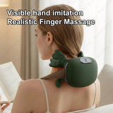 Wireless Electric Deep Tissue Neck & Shoulder Massager