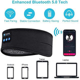 Bluetooth Sleep Headband & Eye Mask