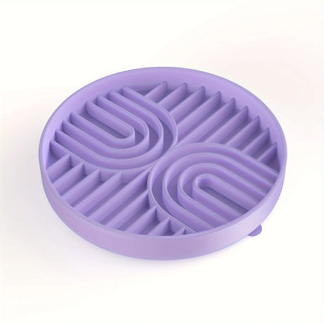 Pet Slow Feeder Bowl