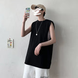 Summer Men’s Sleeveless Fashion Tank Top