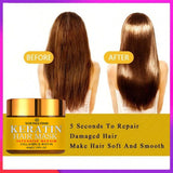 Keratin Hair Oil