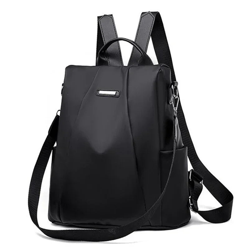New women's fashionable multifunctional backpack