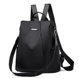 New women's fashionable multifunctional backpack