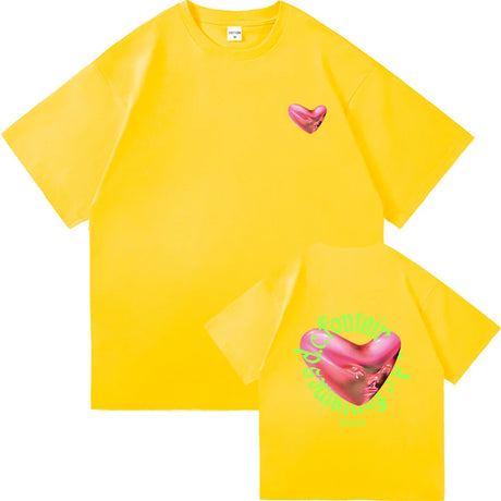 High Quality Fontaines D.C. Romance T Shirt