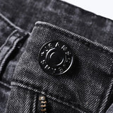 2025 Men Casual Stretch Jeans