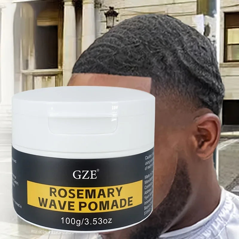 GZE Rosemary Water Based 360 Deep Wave Cream