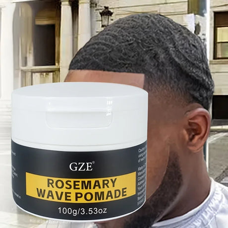 GZE Rosemary Water Based 360 Deep Wave Cream