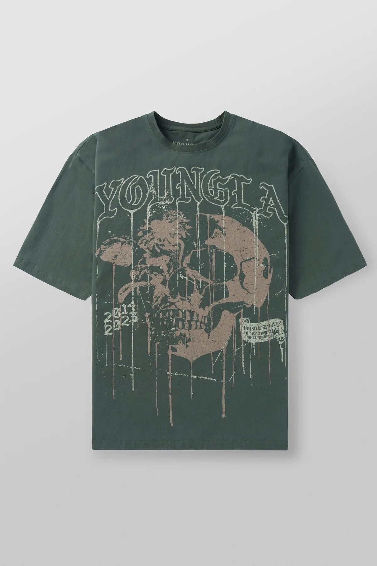 Men’s 100% Cotton Crew Neck T-Shirt – Soft, Breathable & Lightweight Casual Tee | Classic Everyday Essential