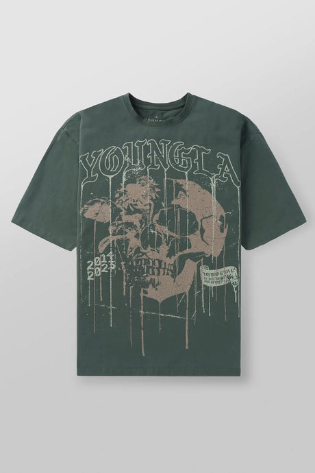 Men’s 100% Cotton Crew Neck T-Shirt – Soft, Breathable & Lightweight Casual Tee | Classic Everyday Essential