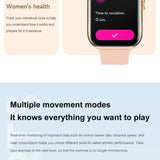 DT X New GPS Smart Watch 10