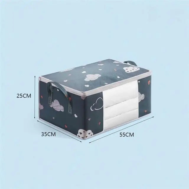 Large Capacity Clothes Storage Bag