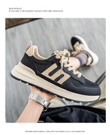 New Stink-Proof Breathable Men’s Sneakers