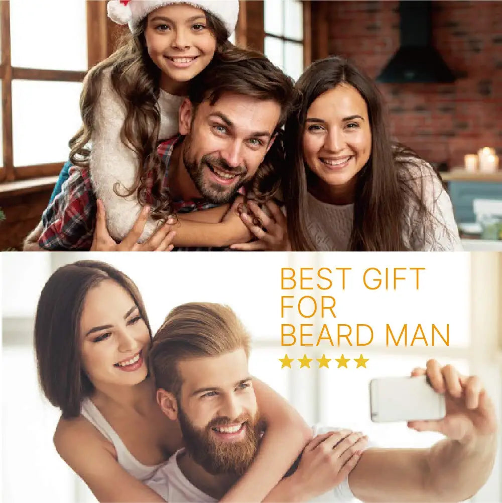 0.2–0.3mm Derma Roller – Microneedle Tool for Facial Skin & Beard Growth