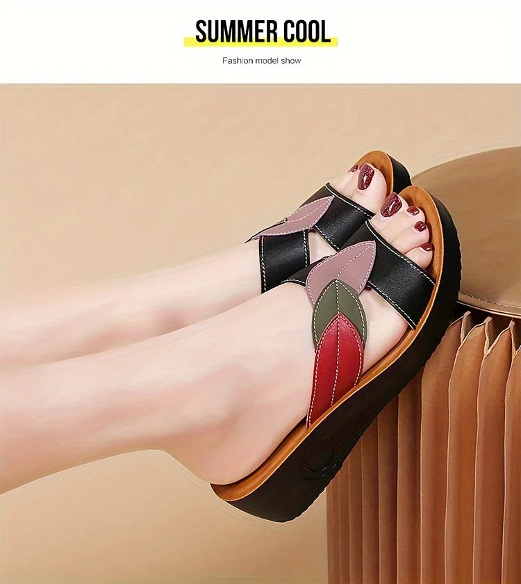 Ladies’ Summer Slippers