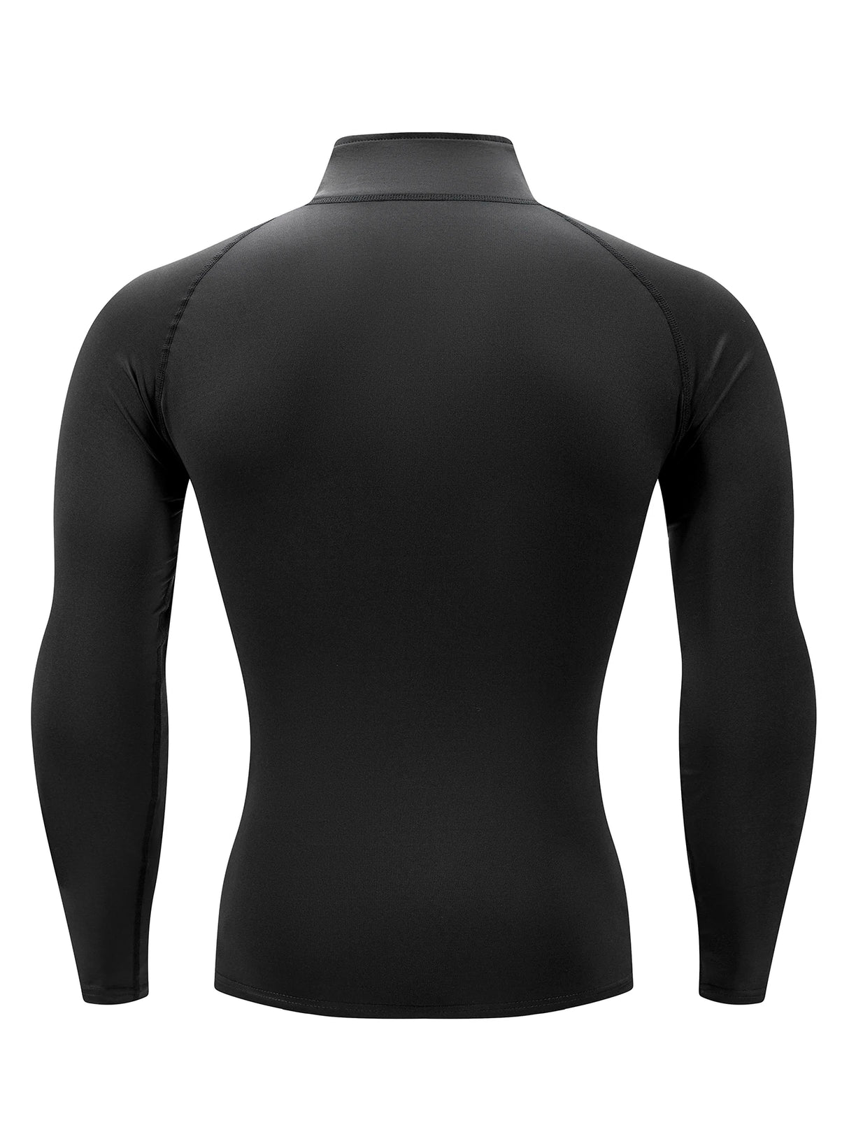 Men's Outdoor Compression Fitness Long Sleeve Training T-Shirt