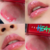 Fenty Beauty Lip Glaze – Moisturizing Shine Glitter Lip Plumper | Beginner-Friendly Liquid Lipstick Makeup for Women
