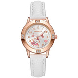 Hello Kitty Women’s Quartz Watch – Cute & Stylish Fashion Timepiece