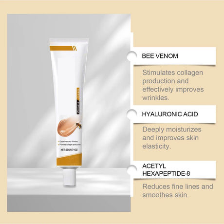 Facial Soft Skin Care Cream 20g | Hydrating & Nourishing Moisturizer