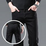 2025 Men Casual Stretch Jeans