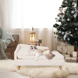 Nordic Elevated Pet Bed