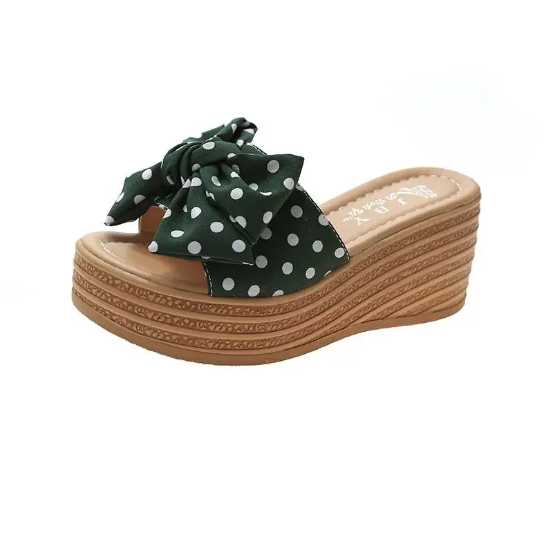 Women’s Kawaii Summer Slides